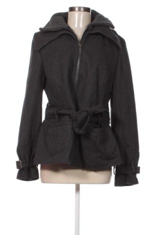 Дамско палто Paprika, Размер XL, Цвят Сив, Цена 29,13 лв.