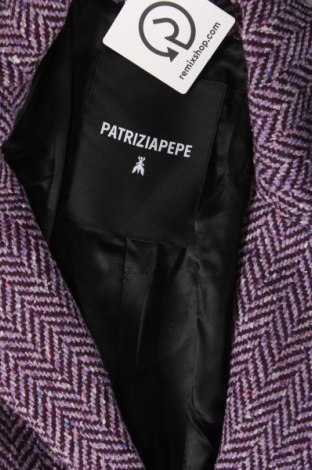 Női kabát Patrizia Pepe, Méret XS, Szín Lila, Ár 55 864 Ft