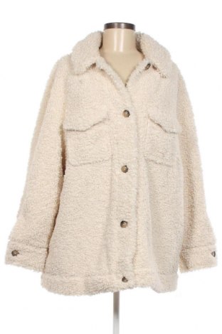 Γυναικείο παλτό Per Una By Marks & Spencer, Μέγεθος XXL, Χρώμα Εκρού, Τιμή 20,11 €