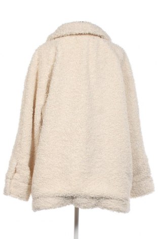Γυναικείο παλτό Per Una By Marks & Spencer, Μέγεθος XXL, Χρώμα Εκρού, Τιμή 20,11 €