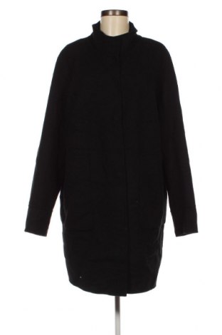 Γυναικείο παλτό Persona by Marina Rinaldi, Μέγεθος L, Χρώμα Μαύρο, Τιμή 98,72 €