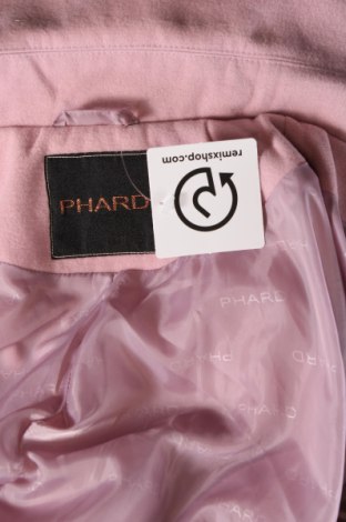 Dámský kabát  Phard, Velikost L, Barva Růžová, Cena  401,00 Kč