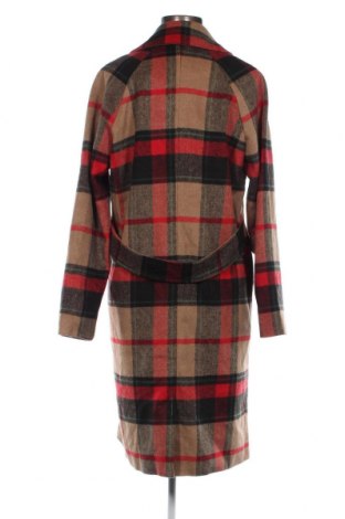 Γυναικείο παλτό Pieces, Μέγεθος M, Χρώμα Πολύχρωμο, Τιμή 20,41 €