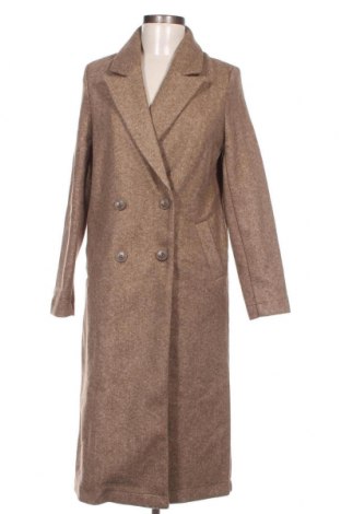 Γυναικείο παλτό Pimkie, Μέγεθος M, Χρώμα  Μπέζ, Τιμή 33,76 €