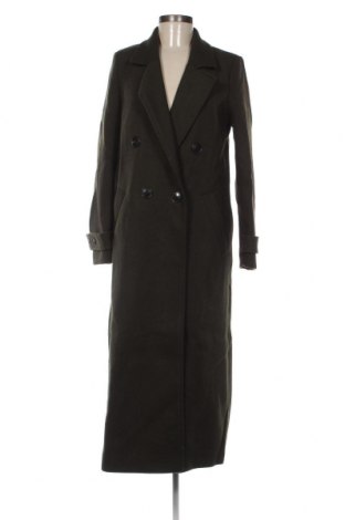 Γυναικείο παλτό Pimkie, Μέγεθος M, Χρώμα Πράσινο, Τιμή 31,03 €