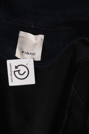 Dámský kabát  Pinko, Velikost XXS, Barva Modrá, Cena  3 435,00 Kč