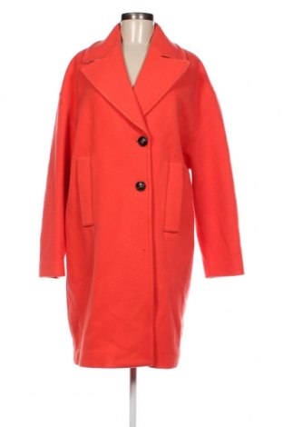 Dámsky kabát  Pinko, Veľkosť M, Farba Oranžová, Cena  381,96 €
