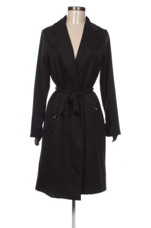 Γυναικείο παλτό Primark, Μέγεθος M, Χρώμα Μαύρο, Τιμή 20,28 €