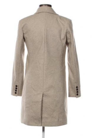 Дамско палто Primark, Размер XXS, Цвят Екрю, Цена 60,99 лв.