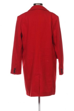 Дамско палто Primark, Размер M, Цвят Червен, Цена 34,56 лв.