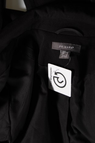 Dámsky kabát  Primark, Veľkosť M, Farba Čierna, Cena  36,29 €