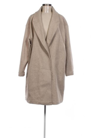 Дамско палто Primark, Размер L, Цвят Бежов, Цена 64,20 лв.