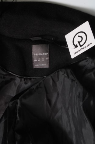 Dámsky kabát  Primark, Veľkosť XL, Farba Čierna, Cena  32,76 €