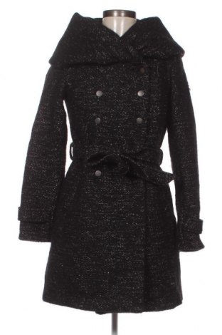 Γυναικείο παλτό Promod, Μέγεθος S, Χρώμα Μαύρο, Τιμή 14,85 €