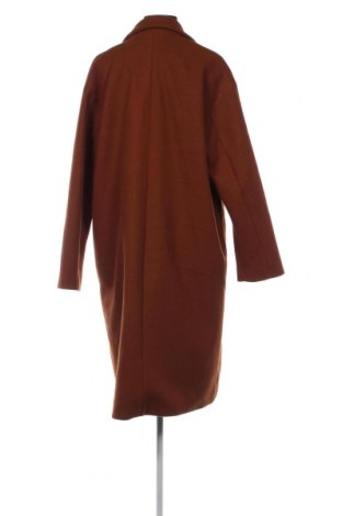 Γυναικείο παλτό Pull&Bear, Μέγεθος L, Χρώμα Καφέ, Τιμή 13,24 €