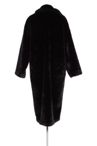 Дамско палто Pull&Bear, Размер S, Цвят Черен, Цена 92,88 лв.