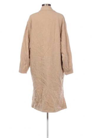 Γυναικείο παλτό Pull&Bear, Μέγεθος S, Χρώμα  Μπέζ, Τιμή 10,29 €