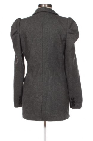 Dámsky kabát  Pull&Bear, Veľkosť S, Farba Sivá, Cena  36,85 €