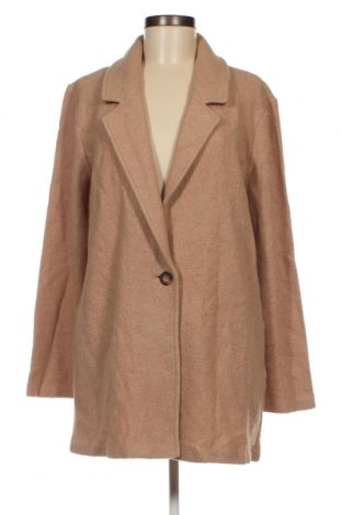 Дамско палто Rachel Zoé, Размер M, Цвят Бежов, Цена 97,20 лв.