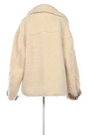 Дамско палто Reiko, Размер L, Цвят Екрю, Цена 269,79 лв.