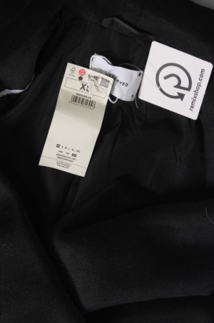 Palton de femei Reserved, Mărime XS, Culoare Negru, Preț 305,53 Lei