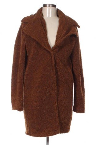 Γυναικείο παλτό Reserved, Μέγεθος M, Χρώμα Καφέ, Τιμή 37,95 €