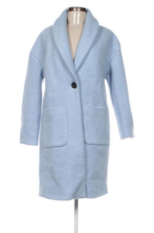 Γυναικείο παλτό Reserved, Μέγεθος S, Χρώμα Μπλέ, Τιμή 60,72 €