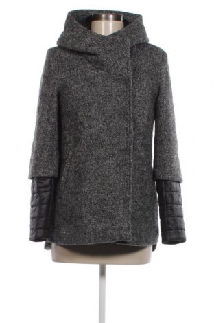Дамско палто Reserved, Размер XS, Цвят Сив, Цена 42,80 лв.