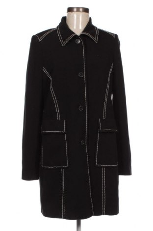 Дамско палто Riani, Размер M, Цвят Черен, Цена 207,68 лв.