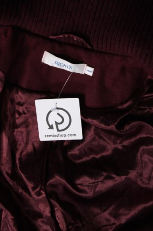 Γυναικείο παλτό Ricki's, Μέγεθος M, Χρώμα Κόκκινο, Τιμή 33,76 €