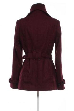Дамско палто Ricki's, Размер M, Цвят Червен, Цена 60,99 лв.