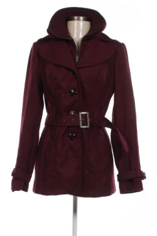Дамско палто Ricki's, Размер M, Цвят Червен, Цена 53,50 лв.