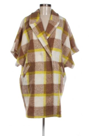 Дамско палто Rinascimento, Размер S, Цвят Многоцветен, Цена 179,50 лв.