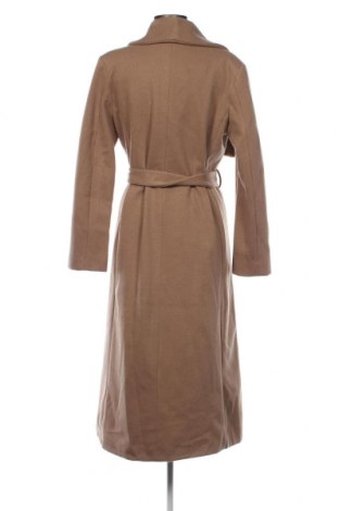 Γυναικείο παλτό Rinascimento, Μέγεθος L, Χρώμα  Μπέζ, Τιμή 119,41 €