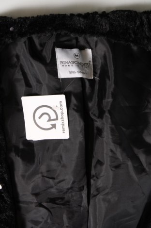 Dámský kabát  Rinascimento, Velikost M, Barva Černá, Cena  1 188,00 Kč