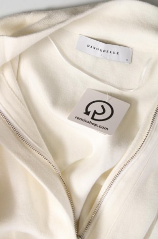 Γυναικείο παλτό Rino & Pelle, Μέγεθος S, Χρώμα Λευκό, Τιμή 41,08 €