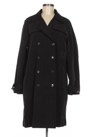 Дамско палто Riu, Размер XL, Цвят Черен, Цена 60,00 лв.