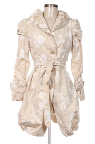 Γυναικείο παλτό Riva, Μέγεθος L, Χρώμα  Μπέζ, Τιμή 19,98 €
