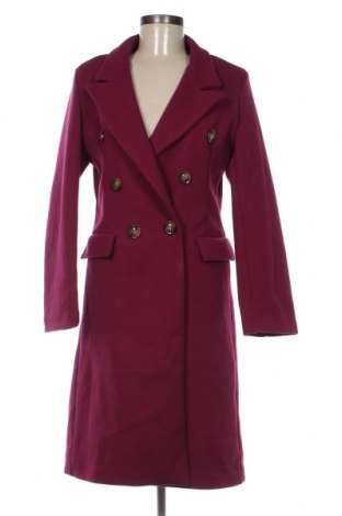 Γυναικείο παλτό Rodier, Μέγεθος L, Χρώμα Βιολετί, Τιμή 244,02 €