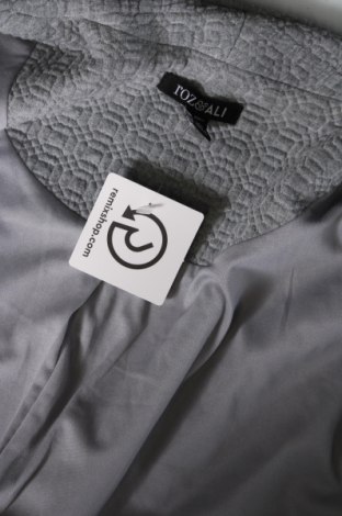 Palton de femei Roz & Ali, Mărime XXL, Culoare Gri, Preț 122,86 Lei