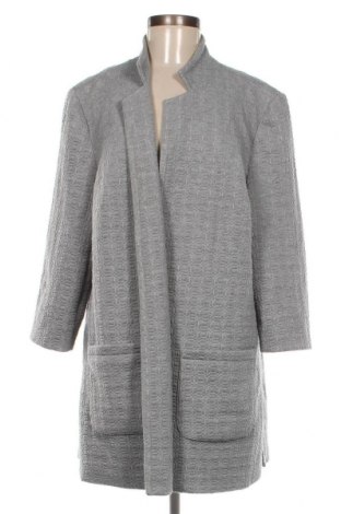 Дамско палто Roz & Ali, Размер XXL, Цвят Сив, Цена 12,60 лв.