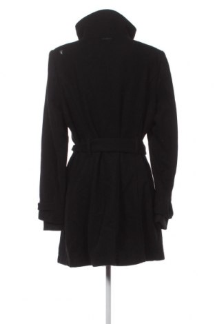 Дамско палто S.Oliver, Размер XL, Цвят Черен, Цена 76,00 лв.