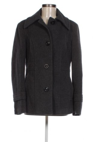 Γυναικείο παλτό S.Oliver, Μέγεθος L, Χρώμα Γκρί, Τιμή 33,10 €