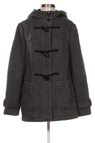 Дамско палто S.Oliver, Размер L, Цвят Сив, Цена 25,08 лв.