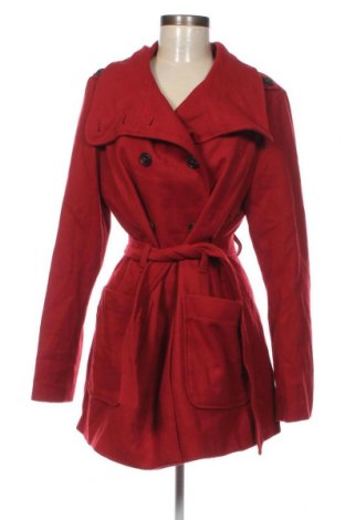 Дамско палто S.Oliver, Размер L, Цвят Червен, Цена 38,76 лв.