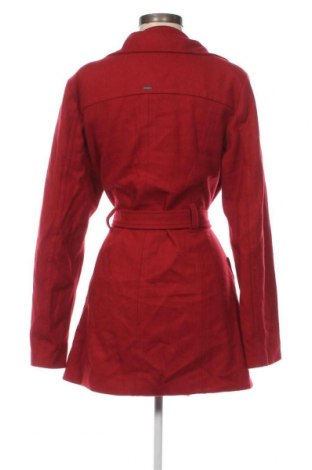 Dámský kabát  S.Oliver, Velikost L, Barva Červená, Cena  1 084,00 Kč
