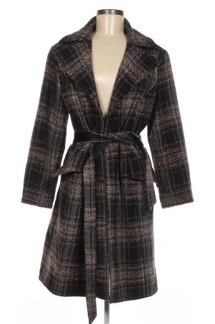 Γυναικείο παλτό S.Oliver, Μέγεθος L, Χρώμα Πολύχρωμο, Τιμή 20,11 €