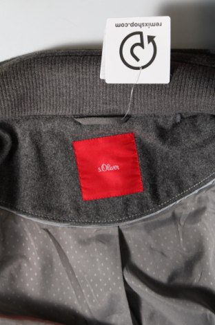 Γυναικείο παλτό S.Oliver, Μέγεθος M, Χρώμα Γκρί, Τιμή 25,39 €