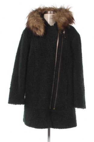 Дамско палто S.Oliver Black Label, Размер XL, Цвят Зелен, Цена 72,96 лв.