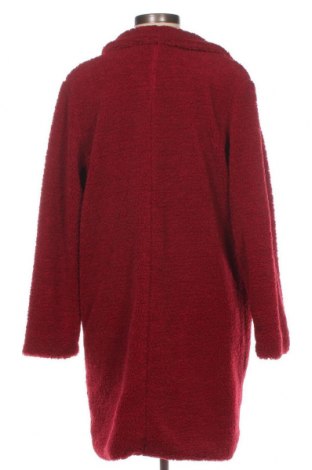 Dámsky kabát  SHEIN, Veľkosť S, Farba Červená, Cena  30,34 €